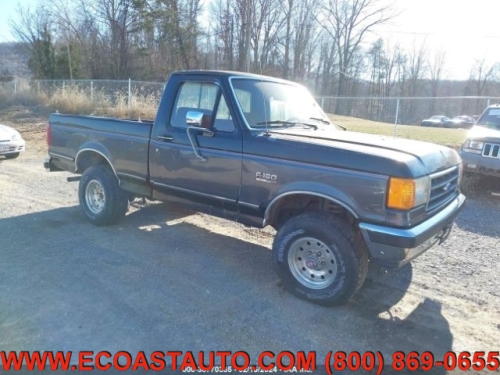 1991 Ford F-150 4X4