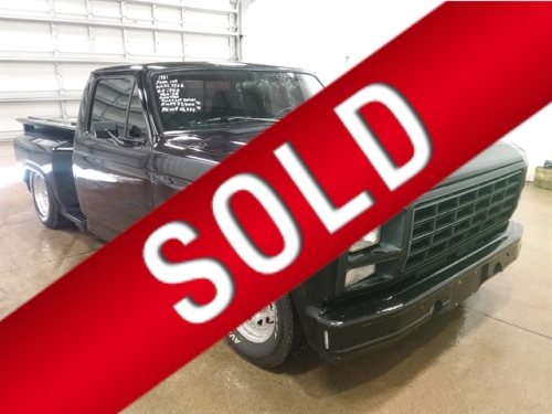 1981 Ford F-150