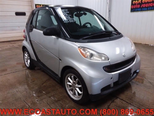 2009 smart fortwo