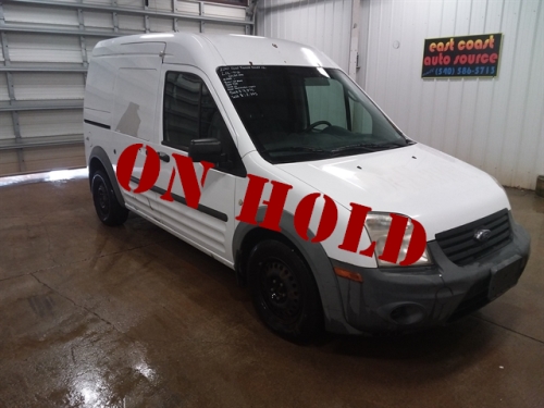2010 Ford Transit Connect Van