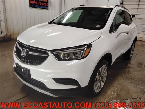 2020 Buick Encore