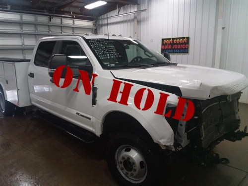 2022 Ford Super Duty F-350 DRW