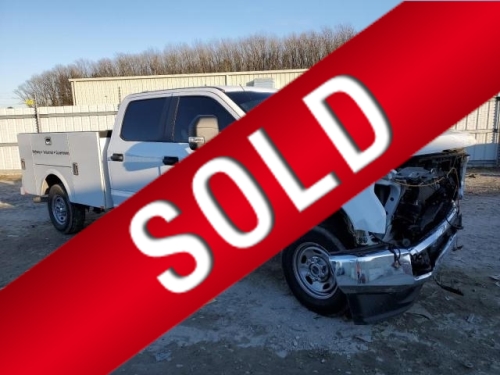 2022 Ford Super Duty F-250 SRW