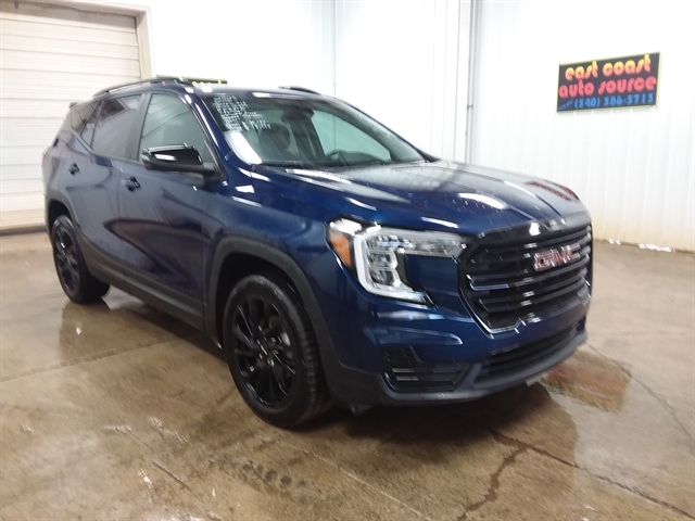 2023 GMC Terrain