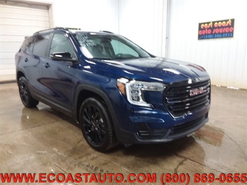 2023 GMC Terrain