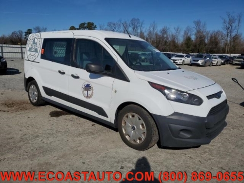 2018 Ford Transit Connect Van