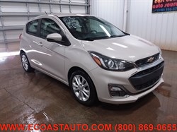 2020 Chevrolet Spark