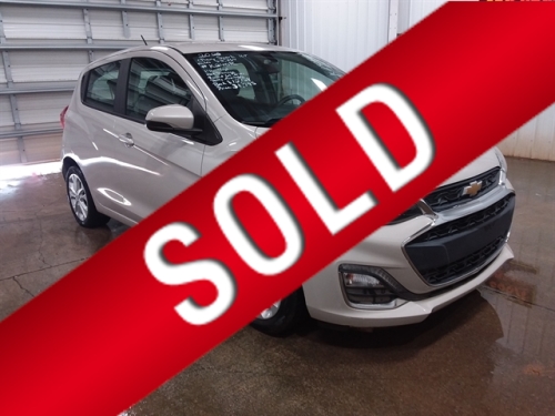 2020 Chevrolet Spark