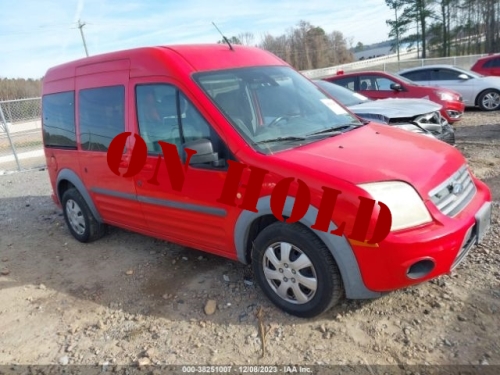 2013 Ford Transit Connect Van XLT Wagon