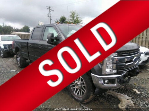 2019 Ford Super Duty F-350 SRW
