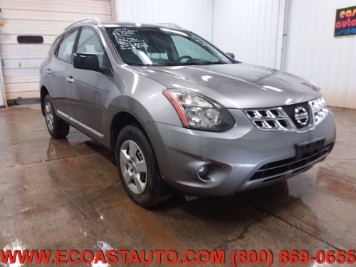 2015 Nissan Rogue Select