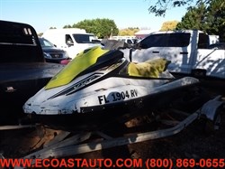 2019 YAMAHA WAVE RUNNER