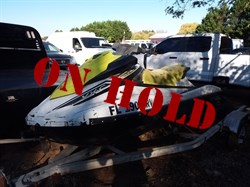 2019 YAMAHA WAVE RUNNER
