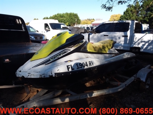 2019 YAMAHA WAVE RUNNER
