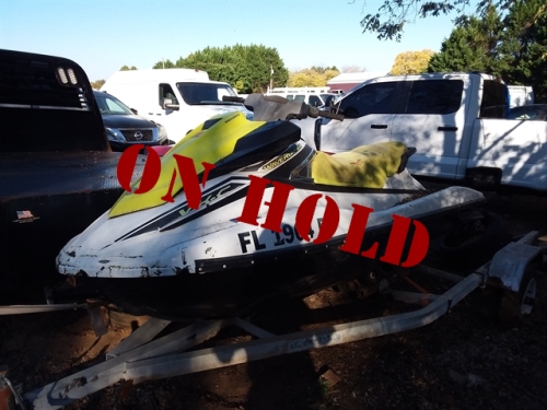2019 YAMAHA WAVE RUNNER