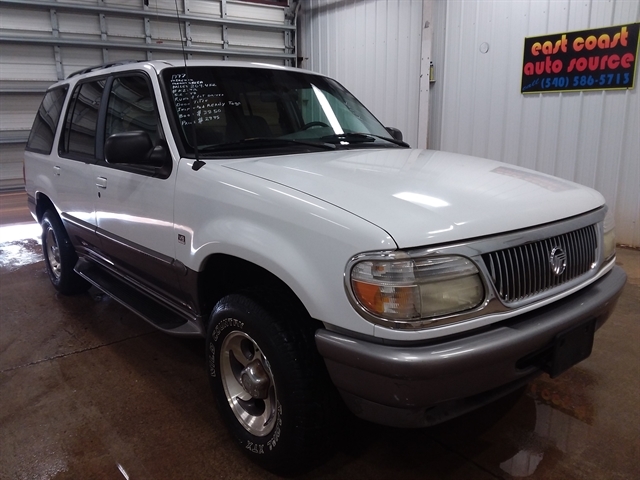 1997 Mercury Mountaineer