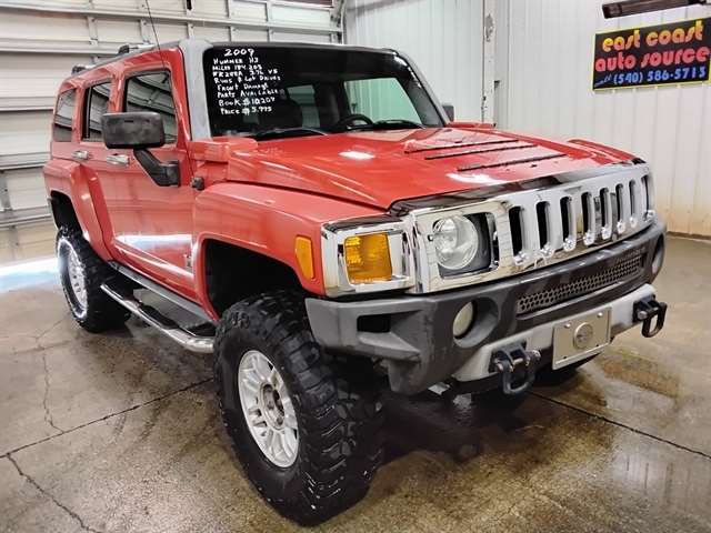 2009 Hummer H3 3.7 H3 SUV 4WD's photo