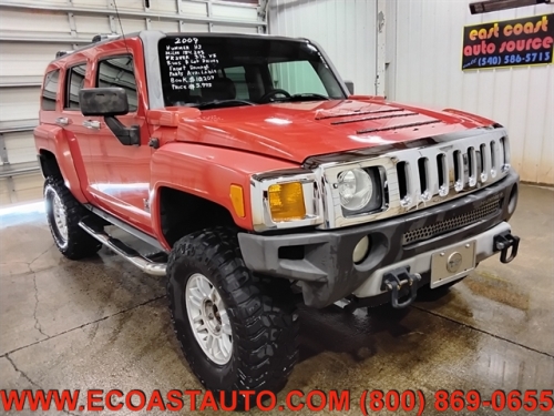 2009 HUMMER H3