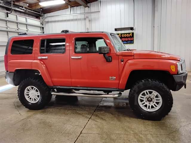 2009 Hummer H3 3.7 H3 SUV 4WD's photo