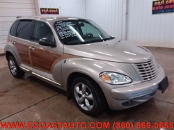 2004 Chrysler PT Cruiser