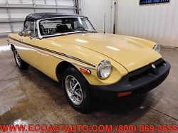 1977 MG MGB