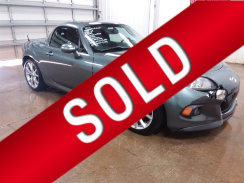 2013 Mazda MX-5 Miata