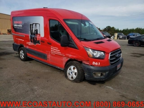 2020 Ford Transit Cargo Van T-250