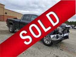 2023 GMC Sierra 2500HD