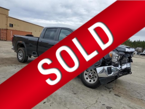 2023 GMC Sierra 2500HD