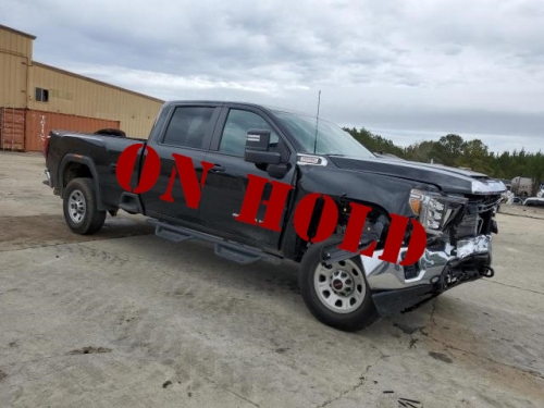 2023 GMC Sierra 2500HD