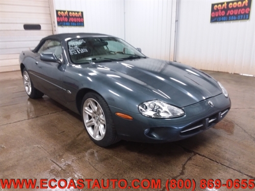 2000 Jaguar XK8