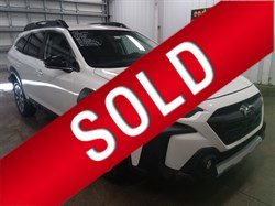 2023 Subaru Outback