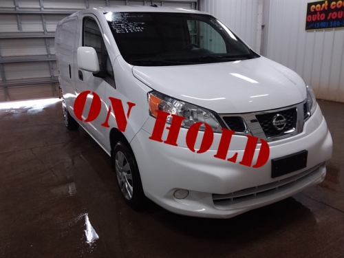 2020 Nissan NV200 Compact Cargo
