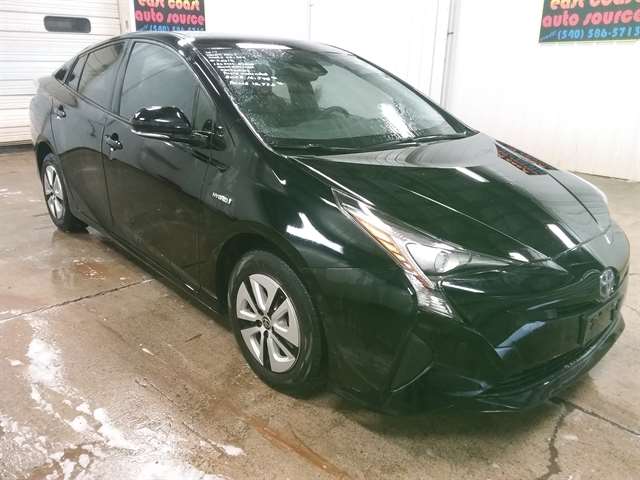 2017 Toyota Prius
