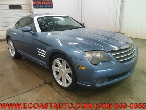 2005 Chrysler Crossfire