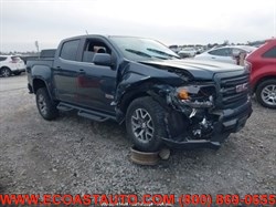 2020 GMC Canyon