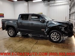 2020 GMC Canyon