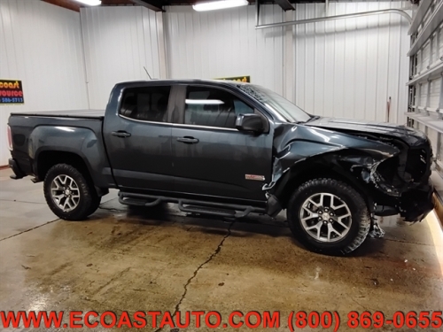 2020 GMC Canyon