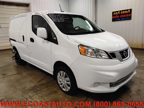 2021 Nissan NV200 Compact Cargo