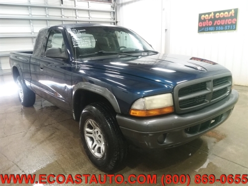 2002 Dodge Dakota 4X4