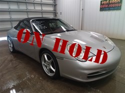 2002 Porsche 911 Carrera