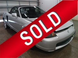 2000 Toyota MR2 Spyder