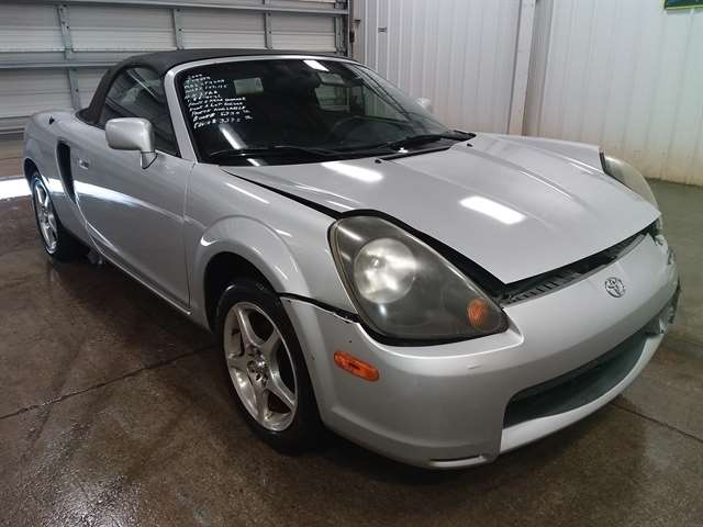 2000 Toyota MR2 Spyder