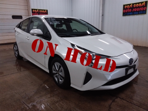 2017 Toyota Prius