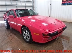 1988 Porsche 944
