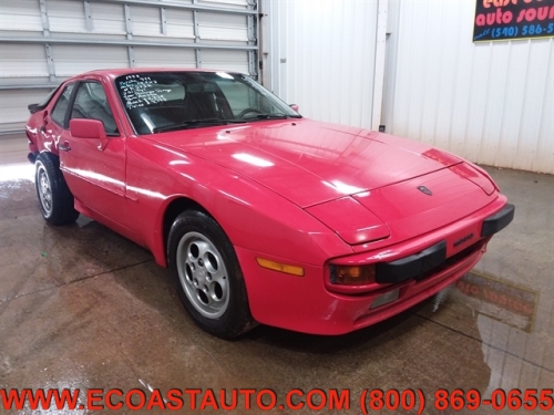 1988 Porsche 944