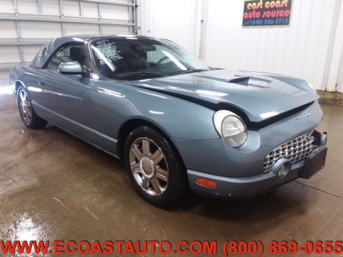 2005 Ford Thunderbird
