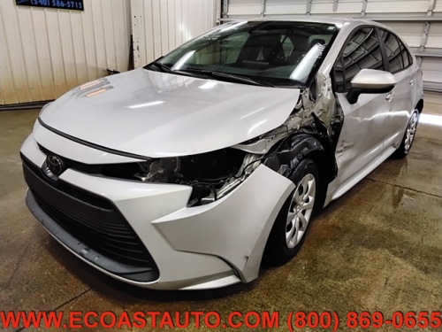 2023 Toyota Corolla