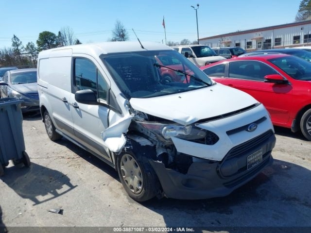 2017 Ford Transit Connect