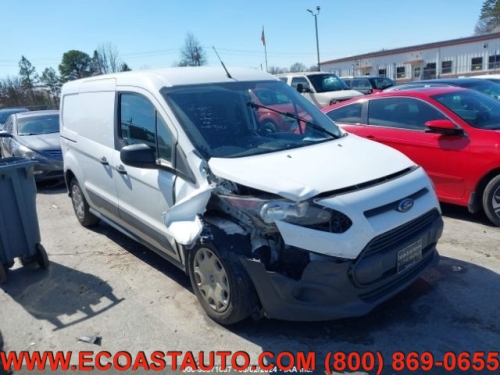 2017 Ford Transit Connect Van